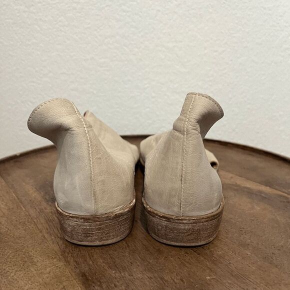 Free People Mont Blanc Flat Sandals Shoes Women's Size 36 US 5.5 - Picture 4 of 11